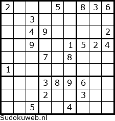 Sudoku