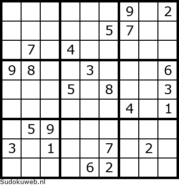 Sudoku