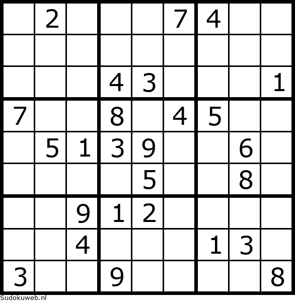 Sudoku