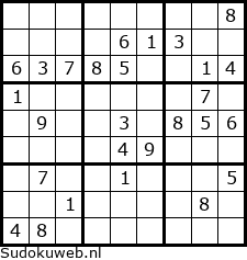 Sudoku