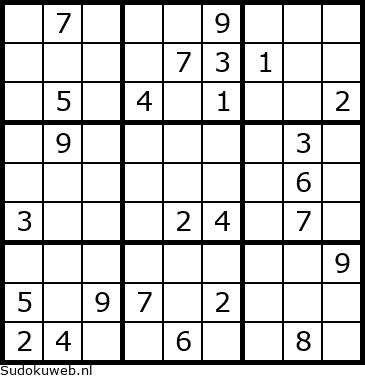 Sudoku