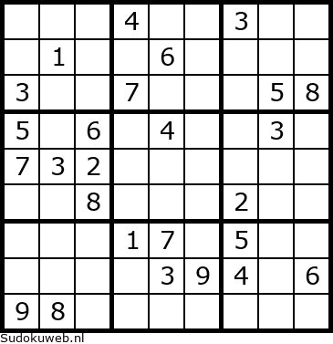 Sudoku