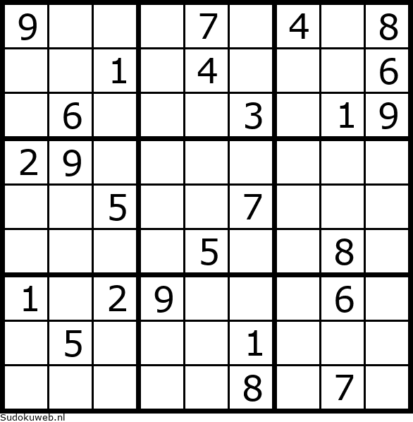 Sudoku