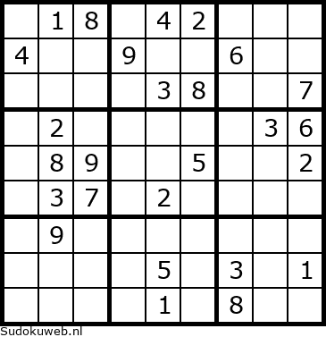 Sudoku