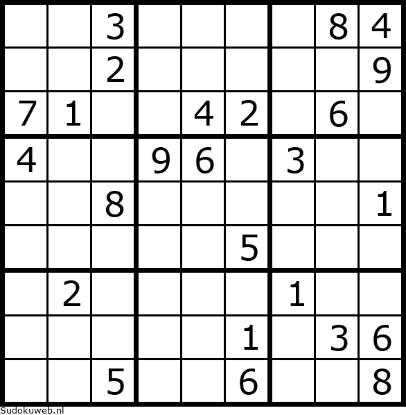 Sudoku