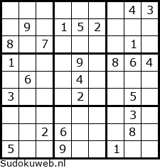 Sudoku