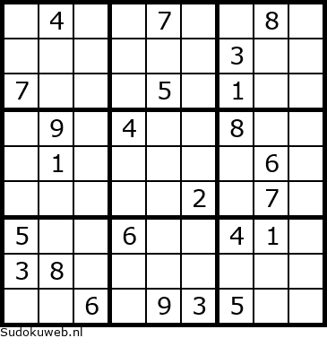 Sudoku