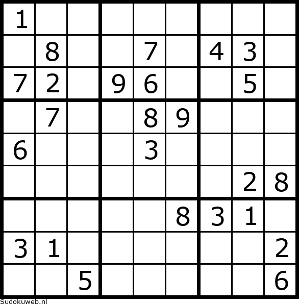 Sudoku