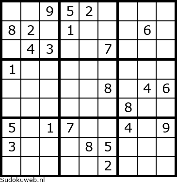 Sudoku