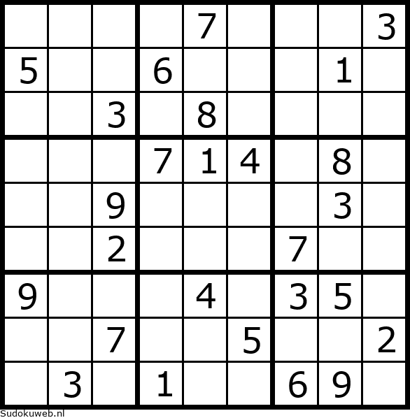 Sudoku