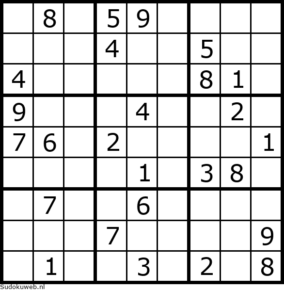 Sudoku