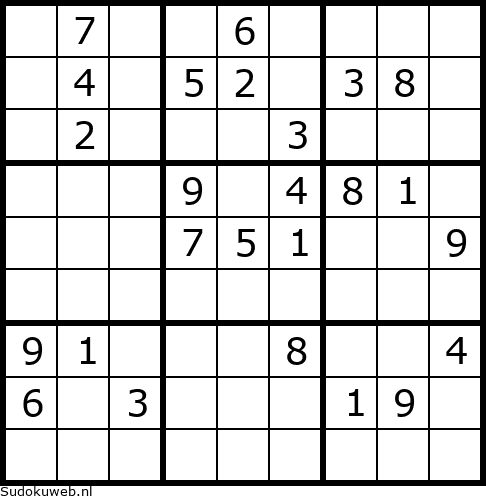 Sudoku