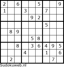 Sudoku