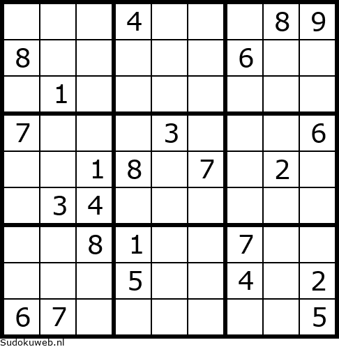 Sudoku