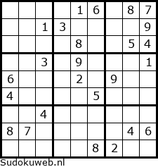Sudoku