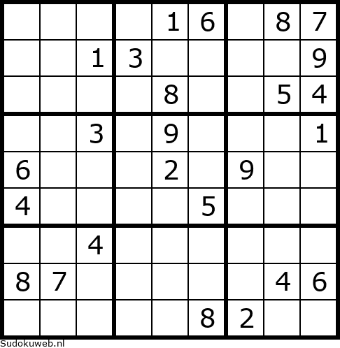 Sudoku