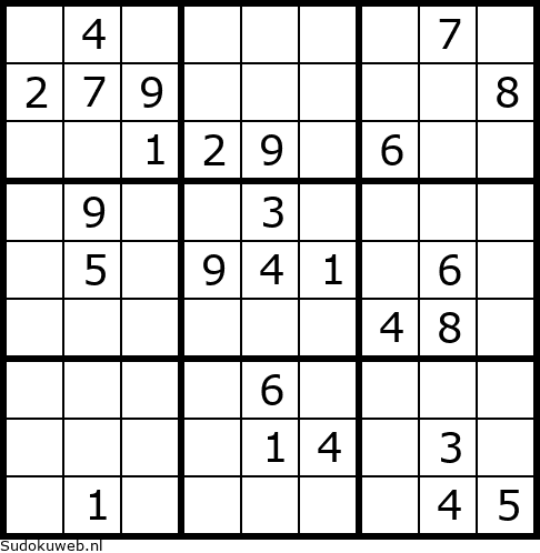 Sudoku